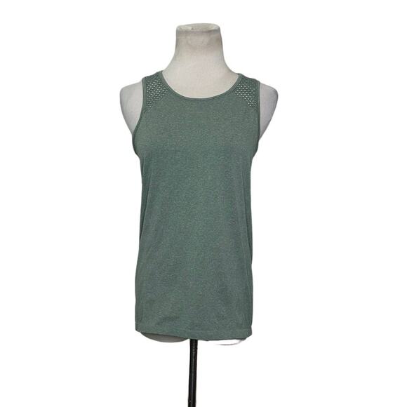 Green active tank top size M - Picture 5 of 7